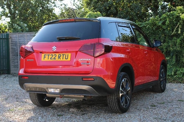 Used Suzuki Vitara for sale - 76072977: Photo 4