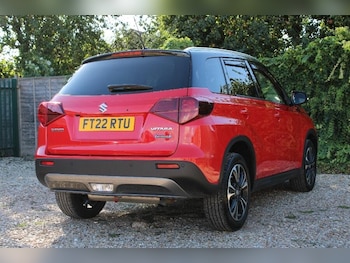 Used Suzuki Vitara for sale - 76072977: Photo 4