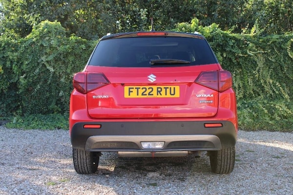 Used Suzuki Vitara for sale - 76072977: Photo 5