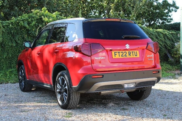 Used Suzuki Vitara for sale - 76072977: Photo 6