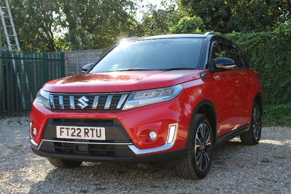 Used Suzuki Vitara for sale - 76072977: Photo 7