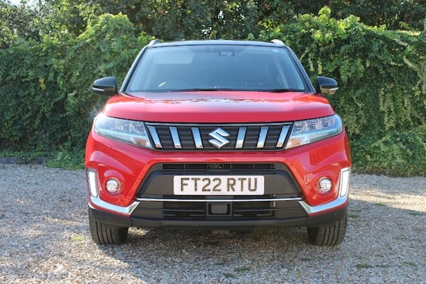 Used Suzuki Vitara for sale - 76072977: Photo 8