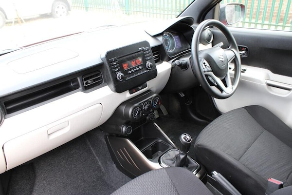 Used Suzuki Ignis 2019 for sale - 76000898: Photo 10