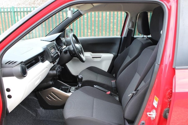 Used Suzuki Ignis 2019 for sale - 76000898: Photo 11
