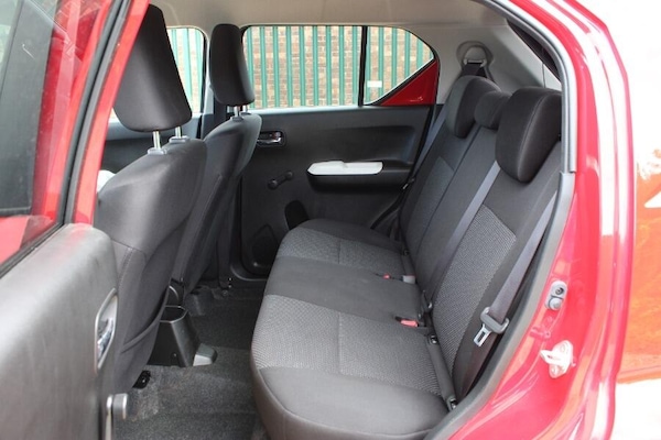 Used Suzuki Ignis 2019 for sale - 76000898: Photo 14
