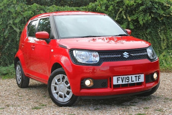 Used Suzuki Ignis 2019 for sale - 76000898: Photo 1