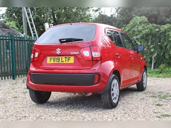Used Suzuki Ignis 2019 for sale - 76000898: Photo 4