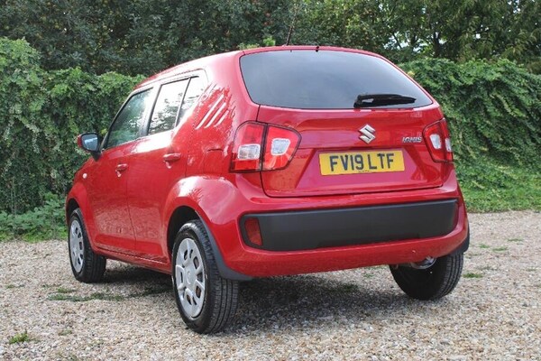 Used Suzuki Ignis 2019 for sale - 76000898: Photo 5