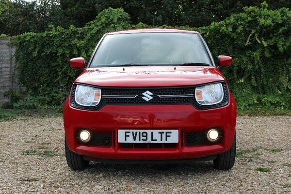 Used Suzuki Ignis 2019 for sale - 76000898: Photo 7