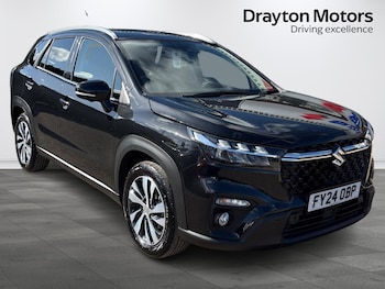 Used Suzuki SX4 S-Cross 2024 for sale - 78319011: Photo