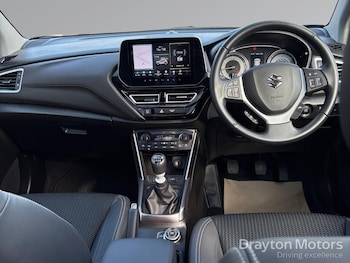 Used Suzuki SX4 S-Cross 2024 for sale - 78319011: Photo