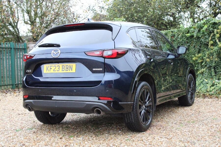 Used Mazda CX-5 2023 for sale - 77291205: Photo 4