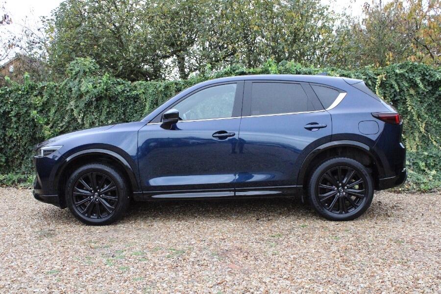 Used Mazda CX-5 2023 for sale - 77291205: Photo 7