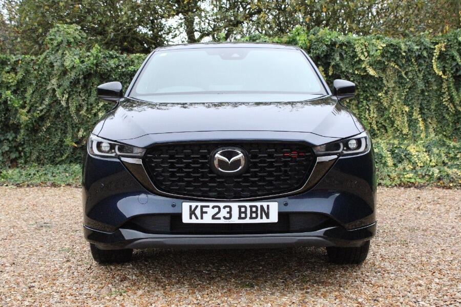 Used Mazda CX-5 2023 for sale - 77291205: Photo 9