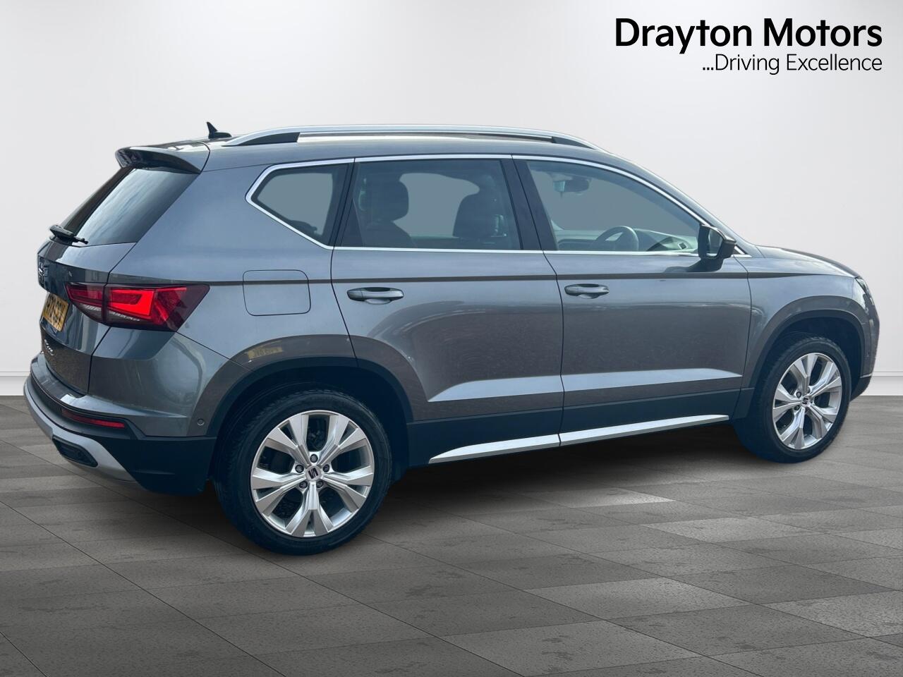 Used SEAT Ateca 2024 for sale - 77345696: Photo 10