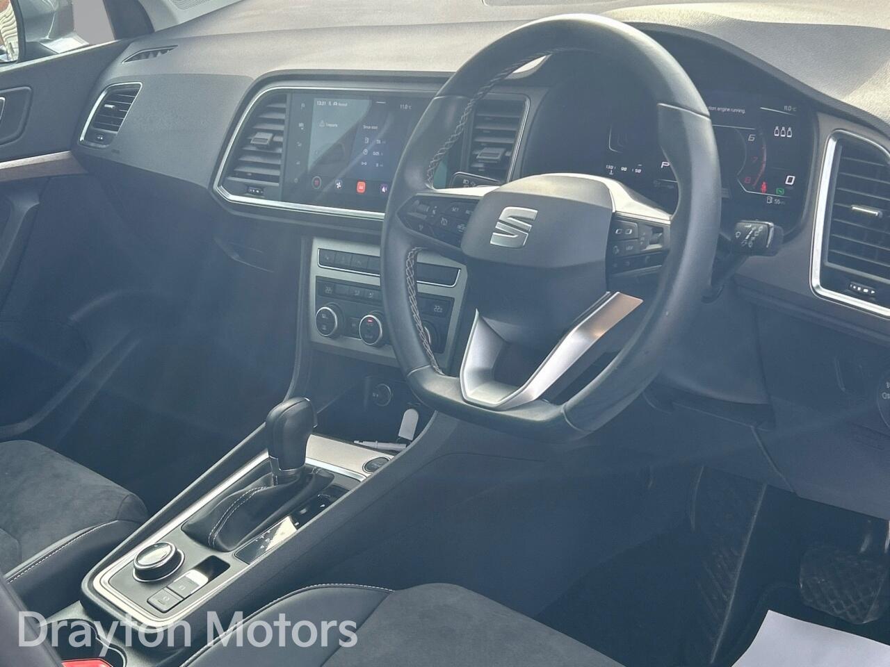 Used SEAT Ateca 2024 for sale - 77345696: Photo 14