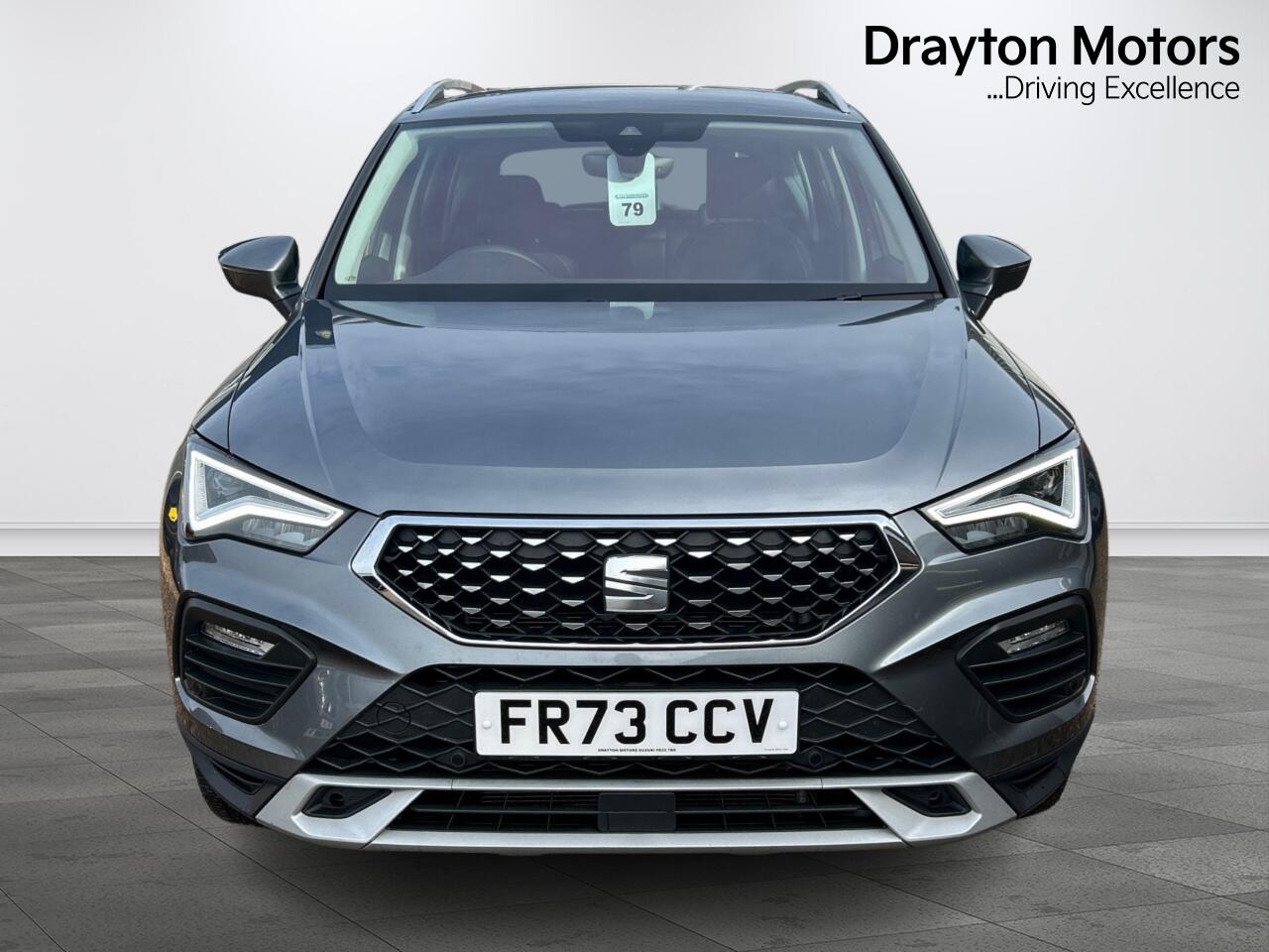 Used SEAT Ateca 2024 for sale - 77345696: Photo 3