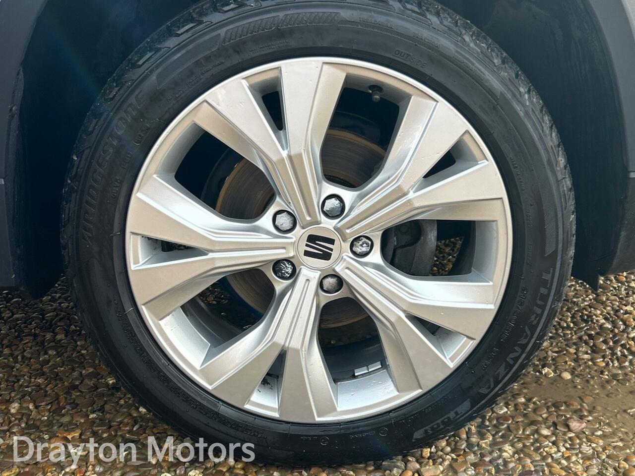 Used SEAT Ateca 2024 for sale - 77345696: Photo 35