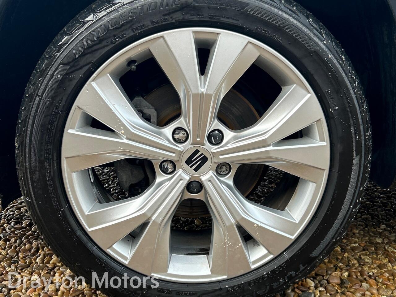 Used SEAT Ateca 2024 for sale - 77345696: Photo 36