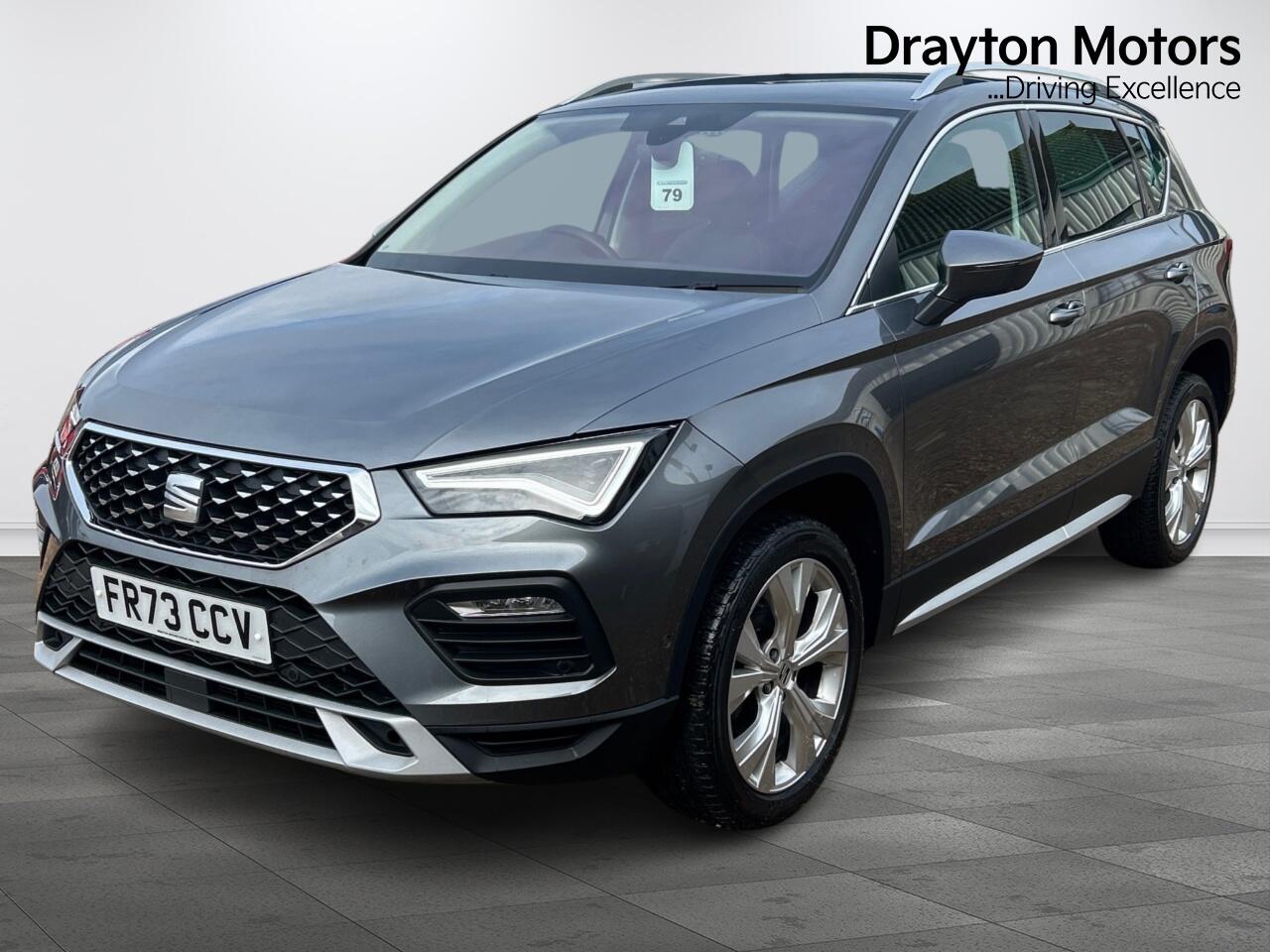 Used SEAT Ateca 2024 for sale - 77345696: Photo 5