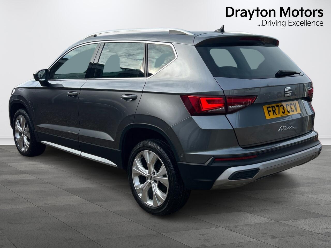 Used SEAT Ateca 2024 for sale - 77345696: Photo 7