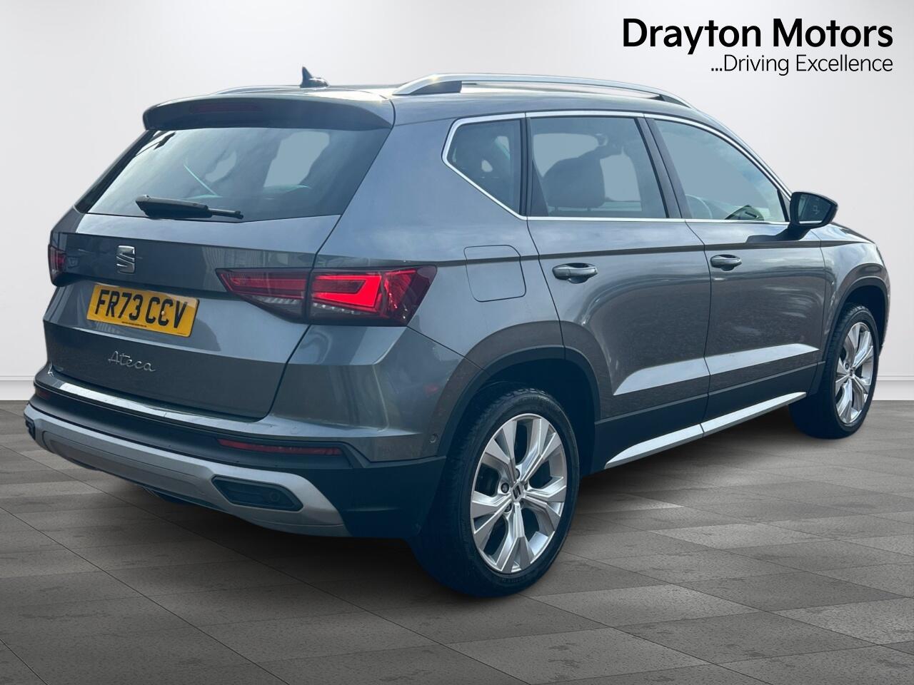 Used SEAT Ateca 2024 for sale - 77345696: Photo 9