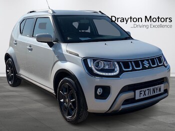 Used Suzuki Ignis 2021 for sale - 77705476: Photo