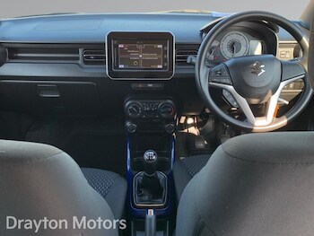 Used Suzuki Ignis 2021 for sale - 77705476: Photo