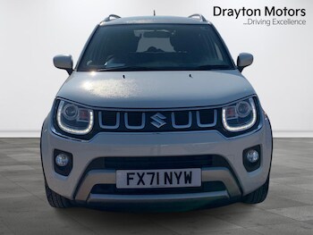 Used Suzuki Ignis 2021 for sale - 77705476: Photo