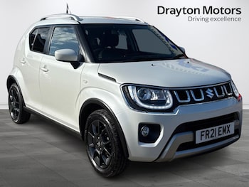 Suzuki Ignis feature image