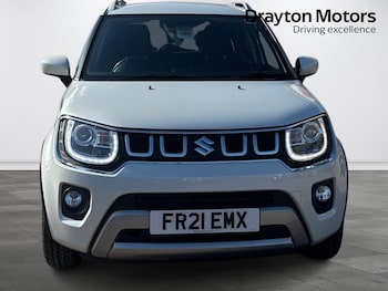 Used Suzuki Ignis 2021 for sale - 78047685: Photo