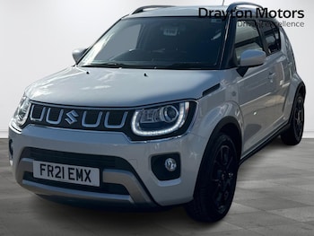 Used Suzuki Ignis 2021 for sale - 78047685: Photo
