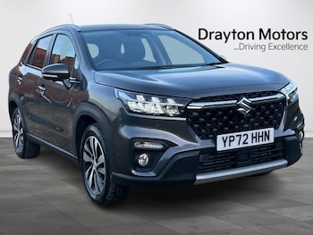 Used Suzuki SX4 S-Cross 2022 for sale - 77344581: Photo