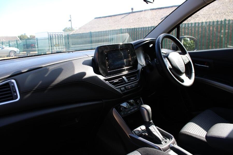 Vehicle 21