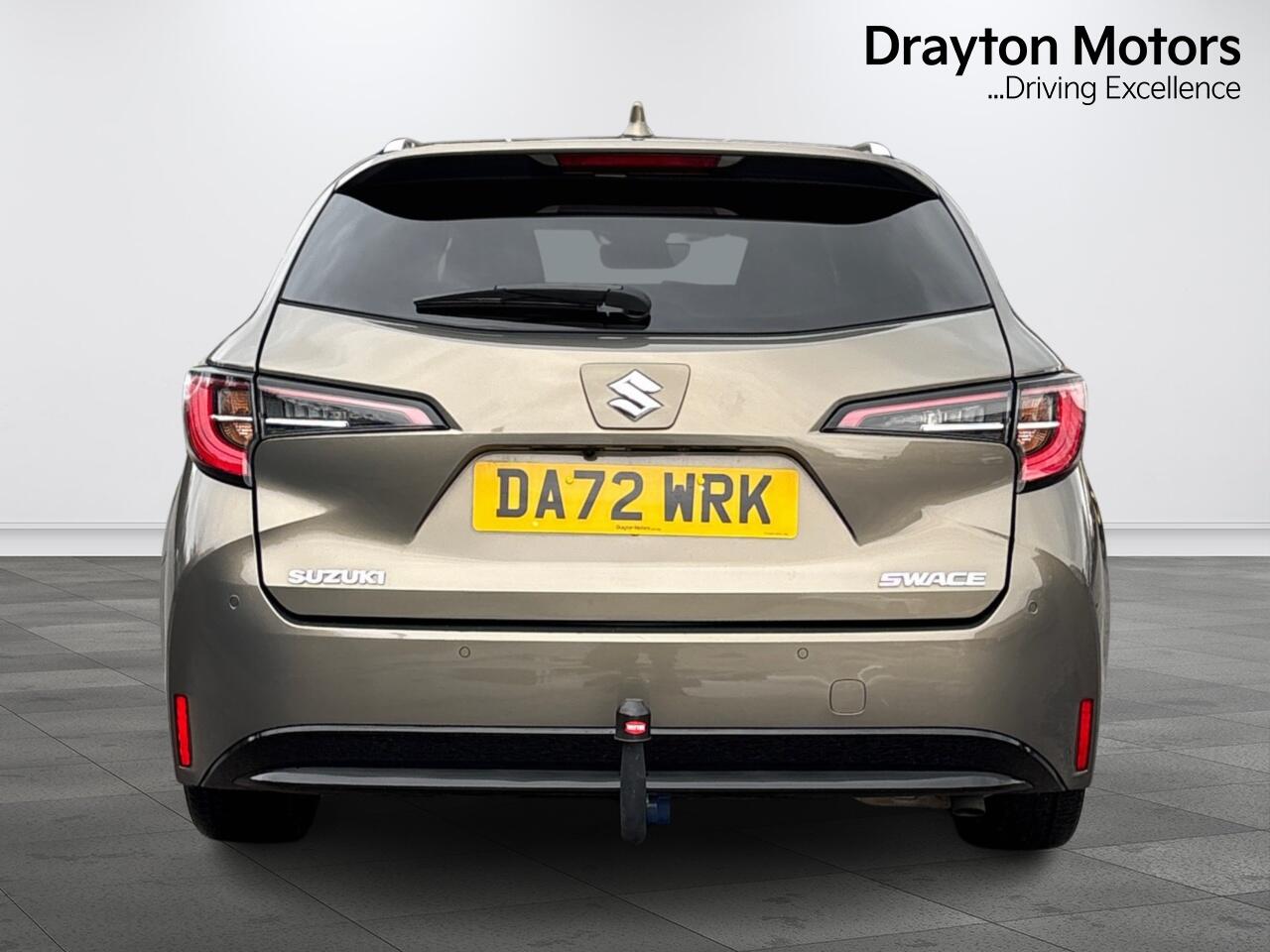 Used Suzuki Swace 2022 for sale - 77994265: Photo 8