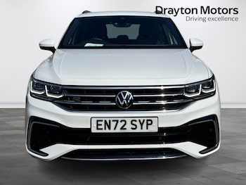 Used Volkswagen Tiguan 2023 for sale - 79577251: Photo