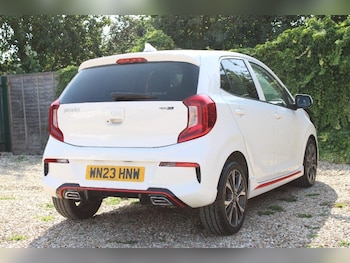 Used Kia Picanto 2023 for sale - 75601603: Photo