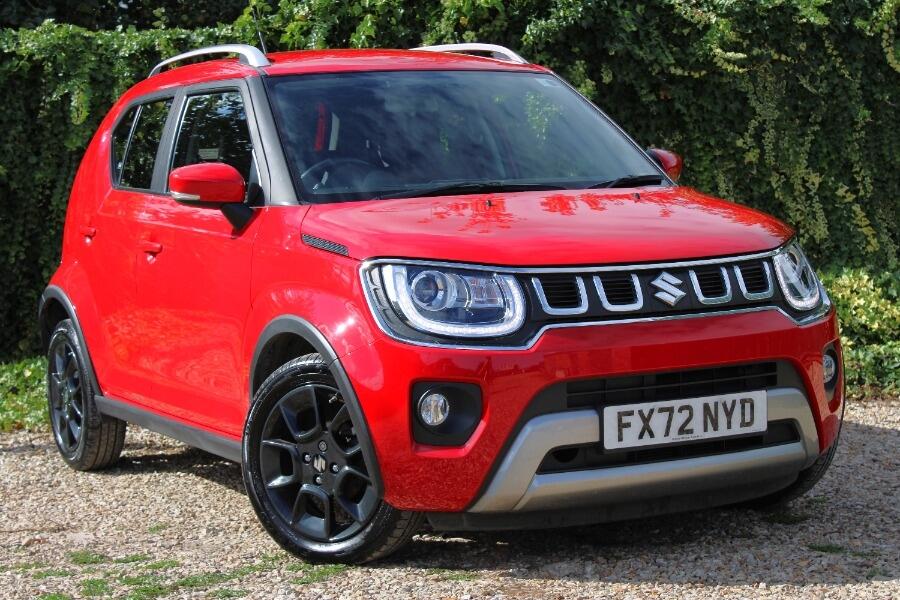Used Suzuki Ignis 2022 for sale - 76072144: Photo 1