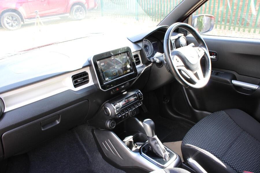 Used Suzuki Ignis 2022 for sale - 76072144: Photo 12
