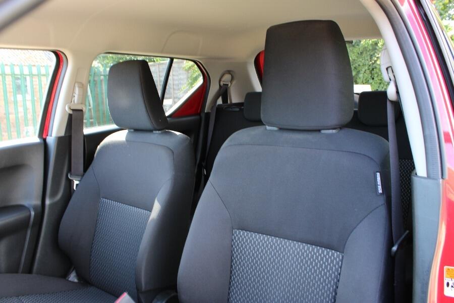 Used Suzuki Ignis 2022 for sale - 76072144: Photo 14