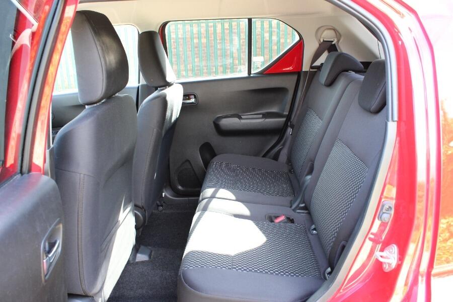 Used Suzuki Ignis 2022 for sale - 76072144: Photo 16