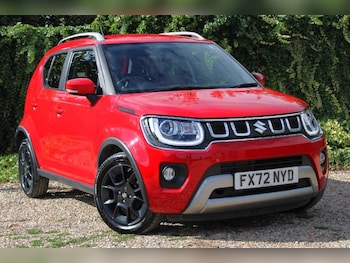 Suzuki - Ignis