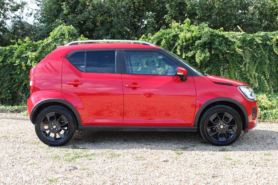 Used Suzuki Ignis 2022 for sale - 76072144: Photo 3