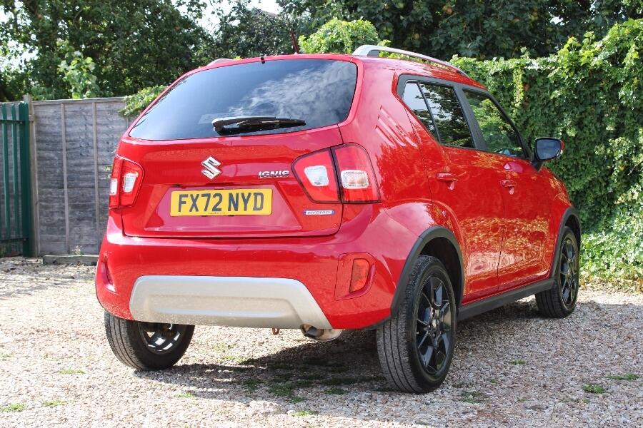 Used Suzuki Ignis 2022 for sale - 76072144: Photo 4