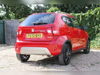 Used Suzuki Ignis 2022 for sale - 76072144: Photo 4