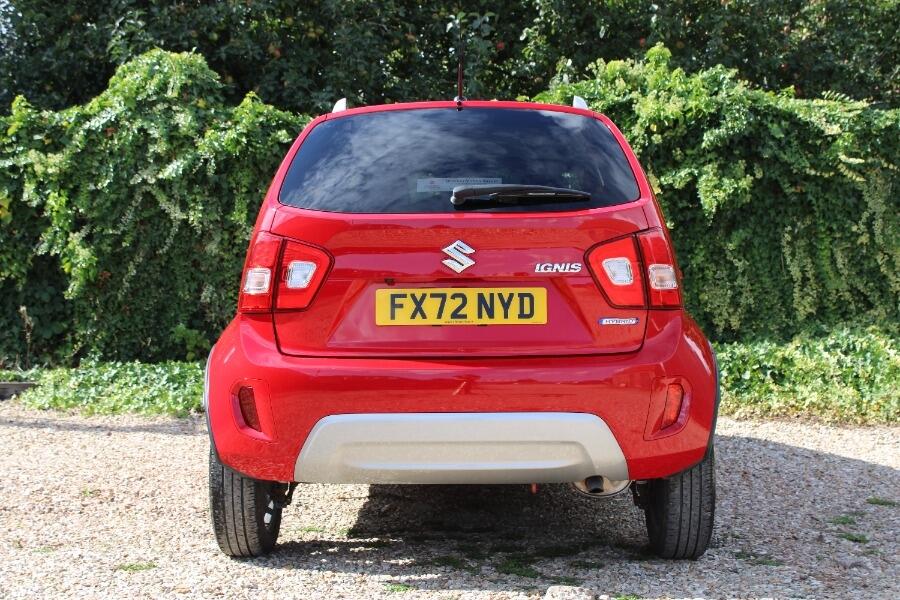Used Suzuki Ignis 2022 for sale - 76072144: Photo 5