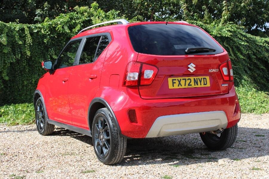 Used Suzuki Ignis 2022 for sale - 76072144: Photo 6
