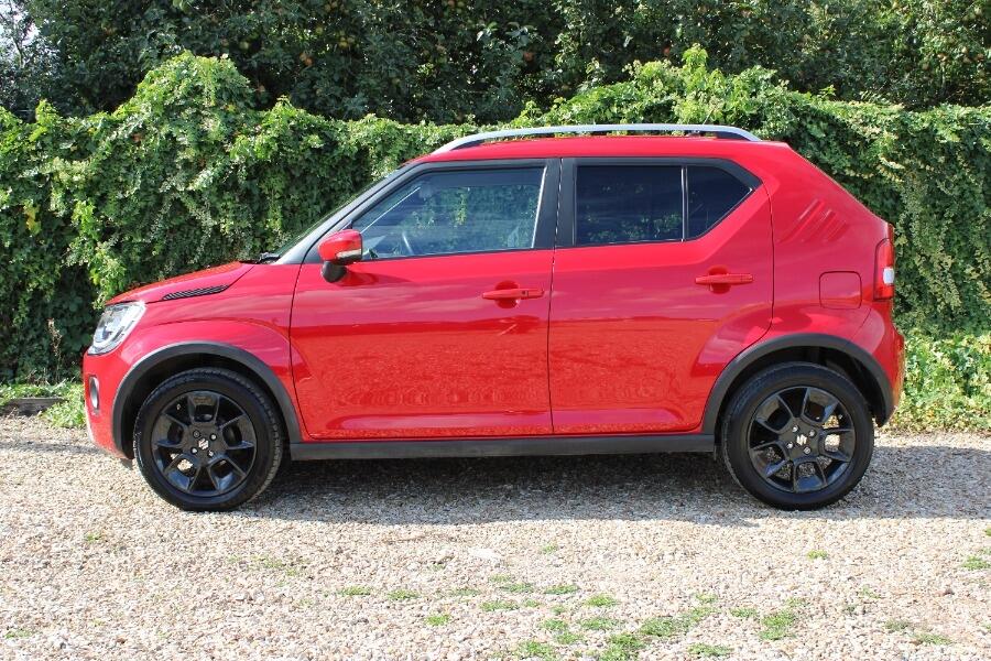 Used Suzuki Ignis 2022 for sale - 76072144: Photo 7