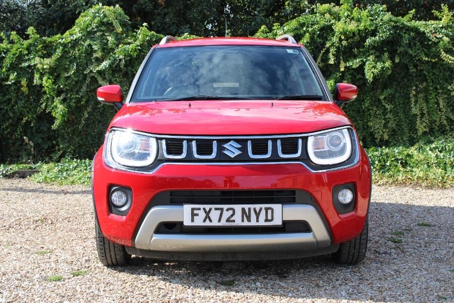 Used Suzuki Ignis 2022 for sale - 76072144: Photo 9