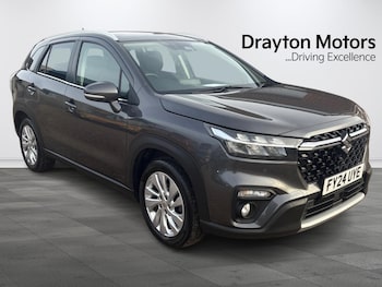 Used Suzuki SX4 S-Cross 2024 for sale - 77524262: Photo